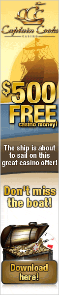 Online Casino With 500 Bonus